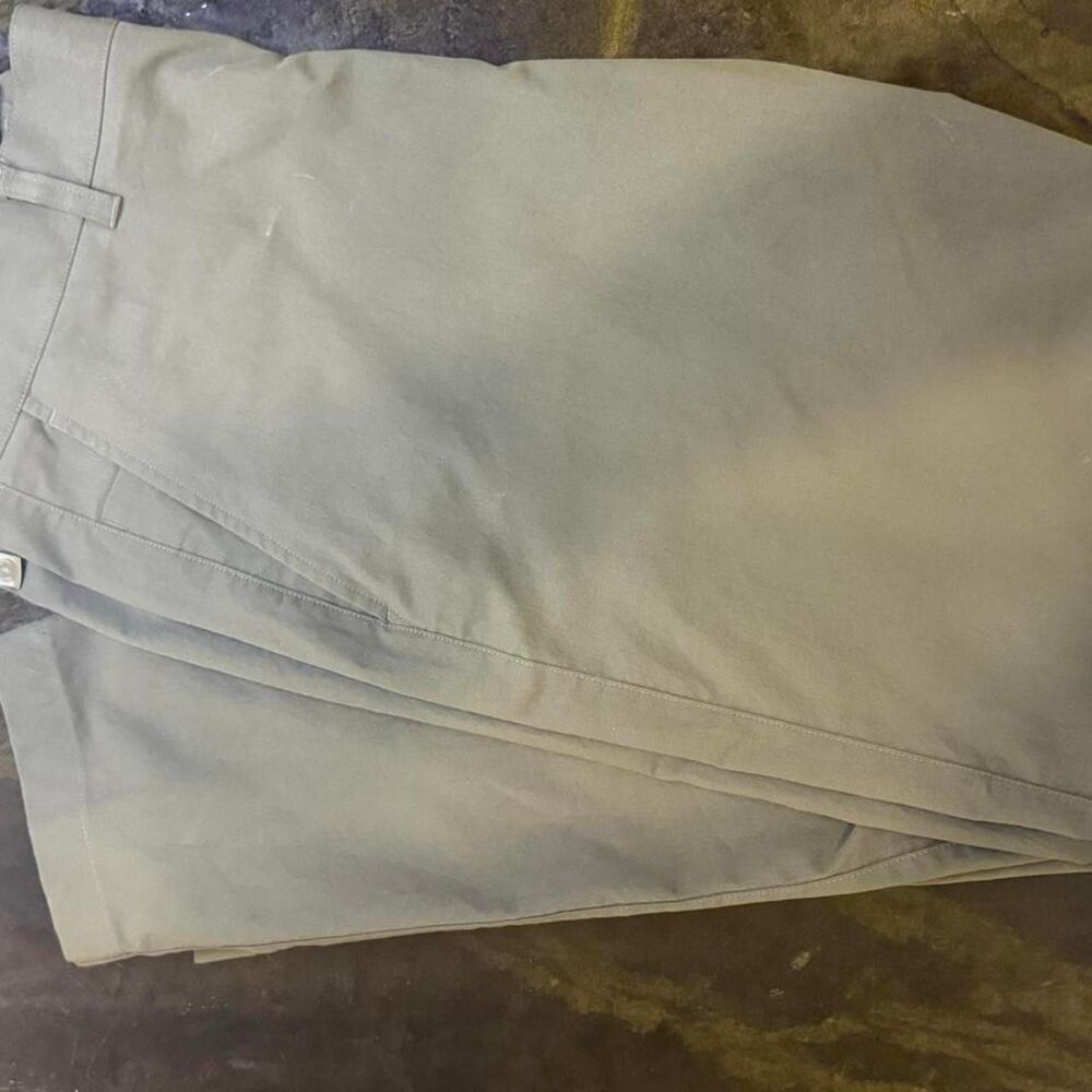 Lululemon Men's Blue and Grey Trousers